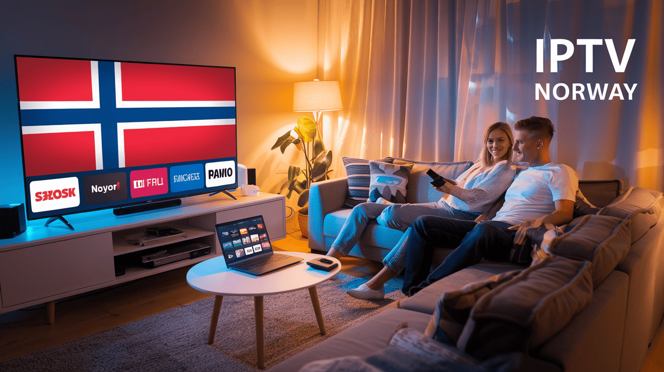 iptv norge